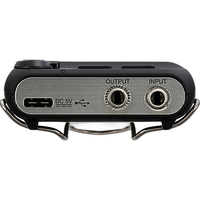 Zoom F2 Portable Field Recorder with Lavalier Microphone 1
