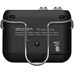 Zoom F2 Portable Field Recorder with Lavalier Microphone 2