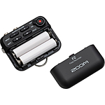Zoom F2 Portable Field Recorder with Lavalier Microphone 3