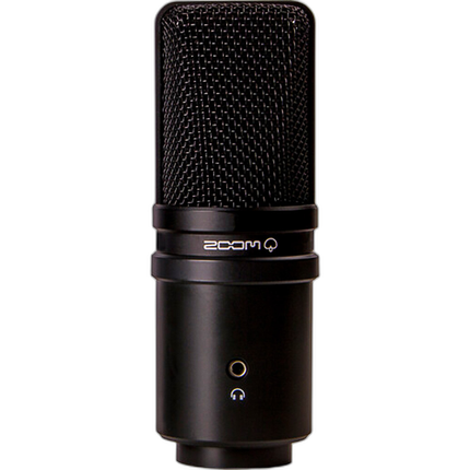Zoom ZUM-2 USB Podcast Mic Pack