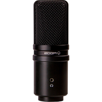 Zoom ZUM-2 USB Podcast Mic Pack 0