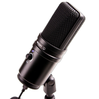 Zoom ZUM-2 USB Podcast Mic Pack 2