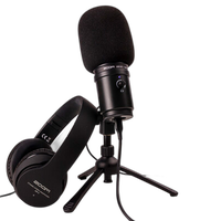 Zoom ZUM-2 USB Podcast Mic Pack 3