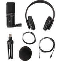 Zoom ZUM-2 USB Podcast Mic Pack 4