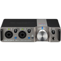 Zoom UAC-2 Audio Interface 0