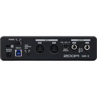 Zoom UAC-2 Audio Interface 1