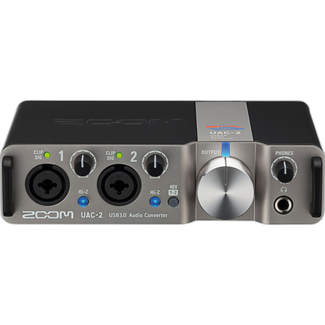 Zoom UAC-2 Audio Interface
