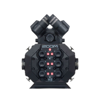 Zoom XAH-8 Microphone Capsule 3
