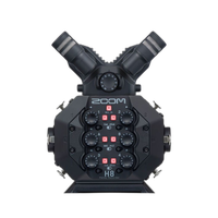 Zoom XAH-8 Microphone Capsule 4