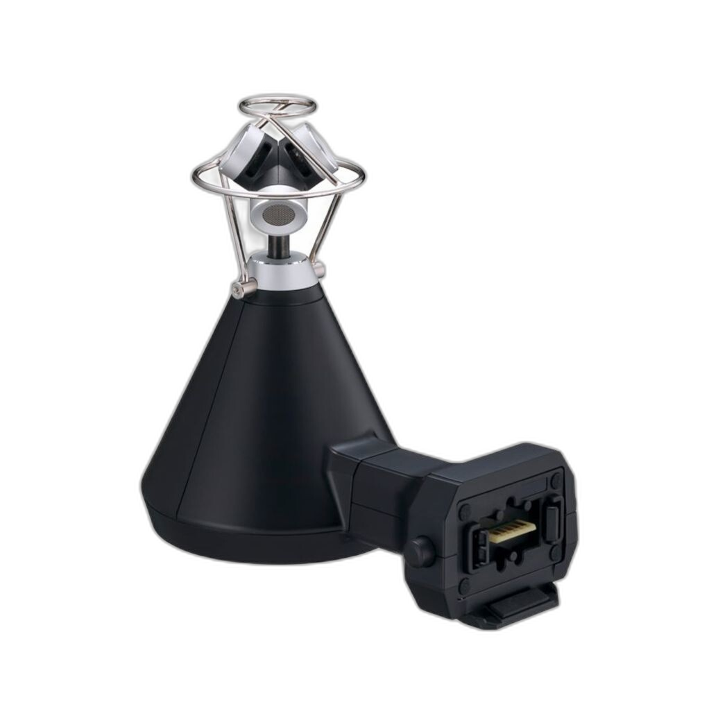Zoom VRH-8 Ambisonics VR Microphone Capsule