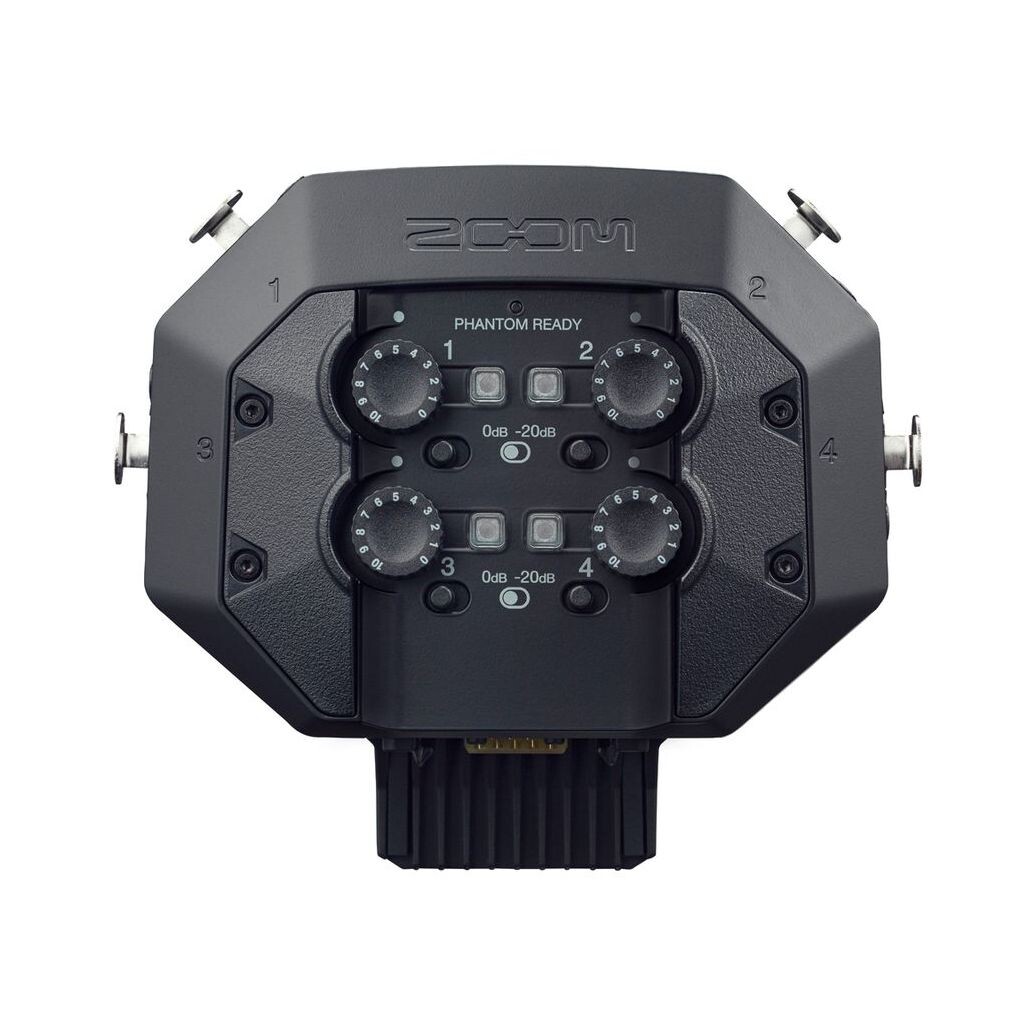 Zoom EXH-8 Expander Capsule