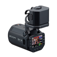 Zoom Q8n-4K Ultra High Definition Handy Video Recorder 0