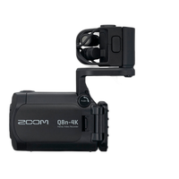 Zoom Q8n-4K Ultra High Definition Handy Video Recorder 2