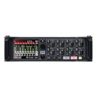 Zoom F8n Pro MultiTrack Field Recorder