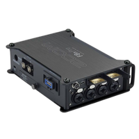 Zoom F8n Pro MultiTrack Field Recorder 1