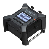 Zoom F3 MultiTrack Recorder with 32-bit Float 0