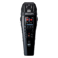 Zoom M4 MicTrak Stereo Microphone and Recorder 0