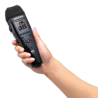 Zoom M4 MicTrak Stereo Microphone and Recorder 2