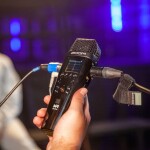 Zoom M4 MicTrak Stereo Microphone and Recorder 3