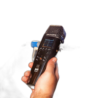 Zoom M4 MicTrak Stereo Microphone and Recorder 3