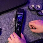 Zoom M4 MicTrak Stereo Microphone and Recorder 4