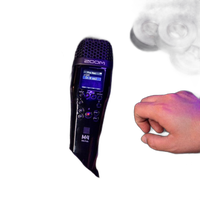 Zoom M4 MicTrak Stereo Microphone and Recorder 4