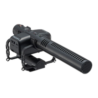 Zoom M3 MicTrak Stereo Shotgun Microphone and Recorder 0