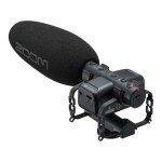 Zoom M3 MicTrak Stereo Shotgun Microphone and Recorder 2