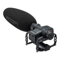 Zoom M3 MicTrak Stereo Shotgun Microphone and Recorder 2