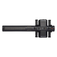 Zoom M3 MicTrak Stereo Shotgun Microphone and Recorder 4