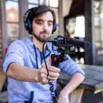 Zoom M3 MicTrak Stereo Shotgun Microphone and Recorder 5