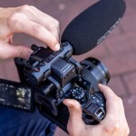 Zoom M3 MicTrak Stereo Shotgun Microphone and Recorder 6