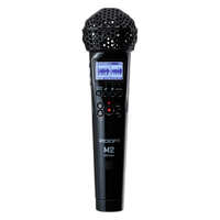 Zoom M2 MicTrak Stereo Microphone and Recorder 0