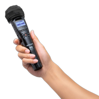 Zoom M2 MicTrak Stereo Microphone and Recorder 4