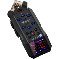 Zoom H6Essential Series 6-Track 32-Bit Float Handheld Recorder