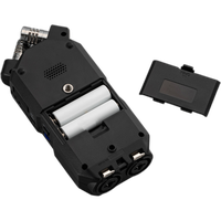 Zoom H4Essential Series 4-Track 32-Bit Float Handheld Recorder 4