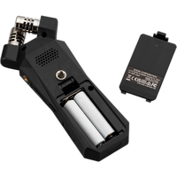 Zoom H1Essential Series 2-Track 32-Bit Float Handheld Recorder 5