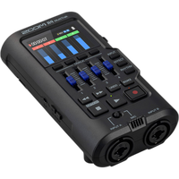 Zoom R4 MultiTrak 32-Bit Float Recorder 0