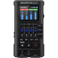 Zoom R4 MultiTrak 32-Bit Float Recorder 1