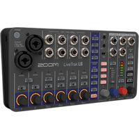 Zoom Livetrak L6 0