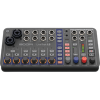 Zoom Livetrak L6 1