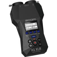 Zoom H1 XLR Handy Recorder 0