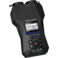 Zoom H1 XLR Handy Recorder 0