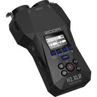 Zoom H1 XLR Handy Recorder 1