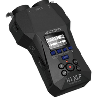 Zoom H1 XLR Handy Recorder 1