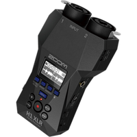 Zoom H1 XLR Handy Recorder 2