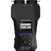 Zoom H1 XLR Handy Recorder 3