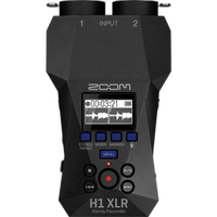 Zoom H1 XLR Handy Recorder 3
