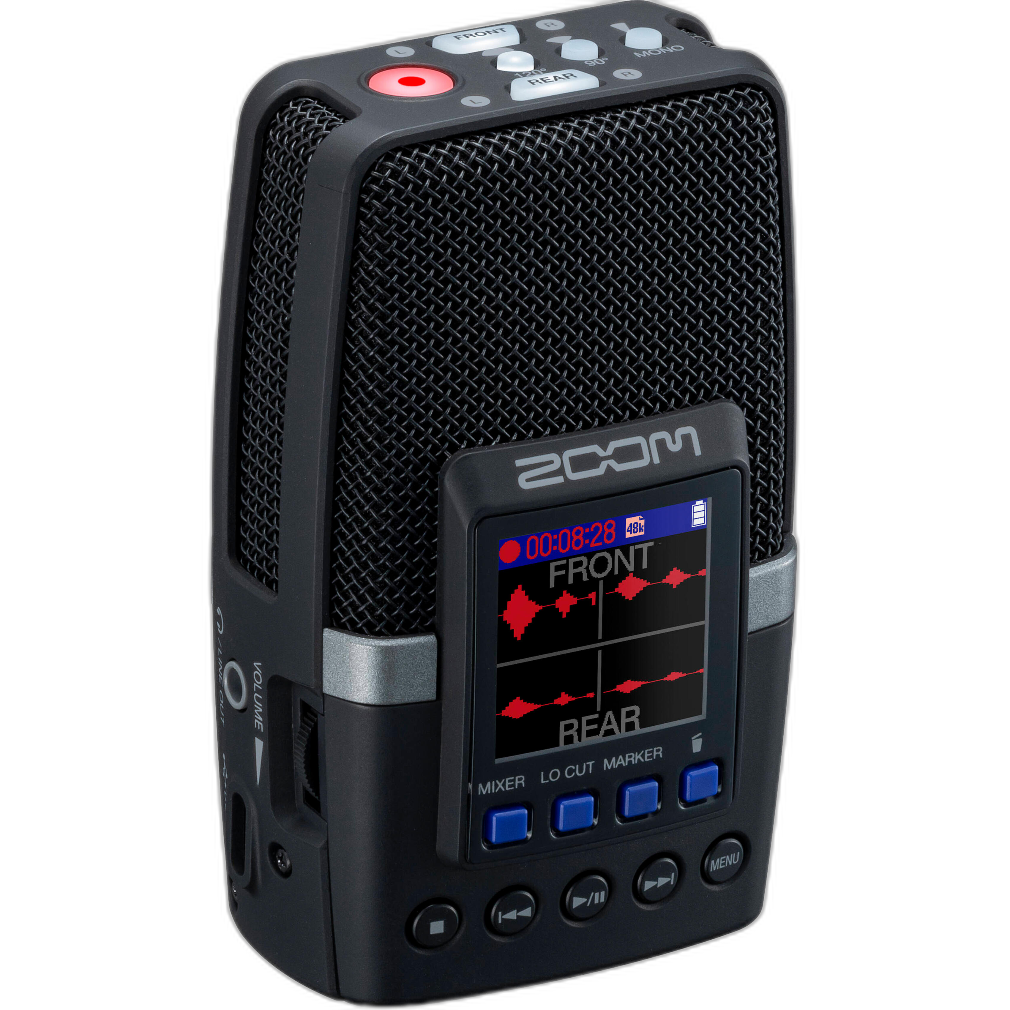 Zoom H2Essential Handy Recorder
