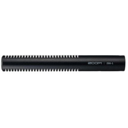 Zoom ZSG-1 On-Camera Shotgun Microphone